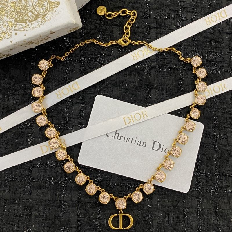 Christian Dior Necklaces